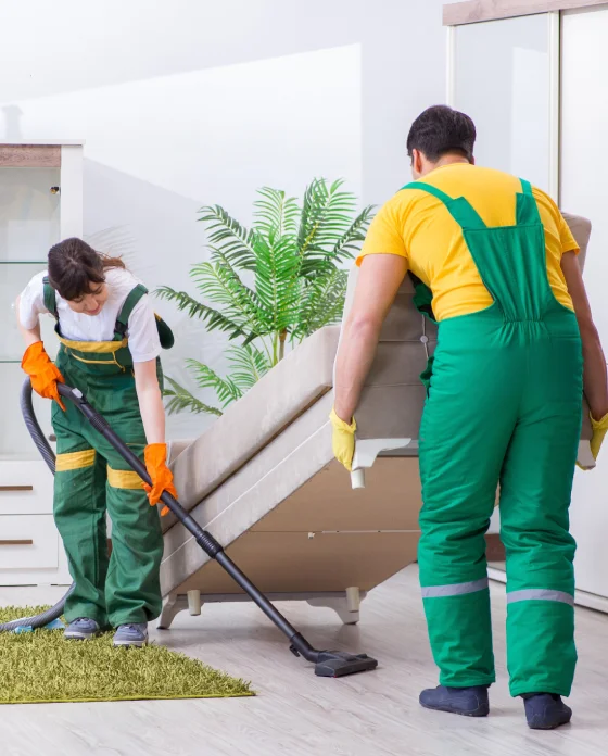 Move In/ Move Out Cleaning - Nearme Cleaning