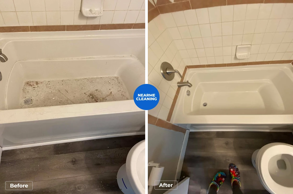 Before and after - review 1