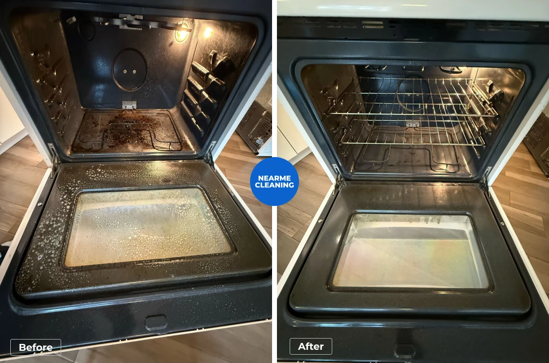 Before and after - review 3