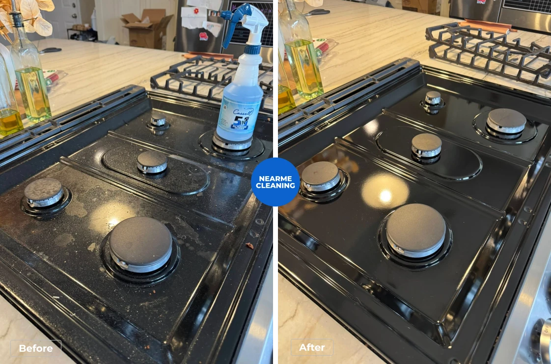 Before and after - review 4