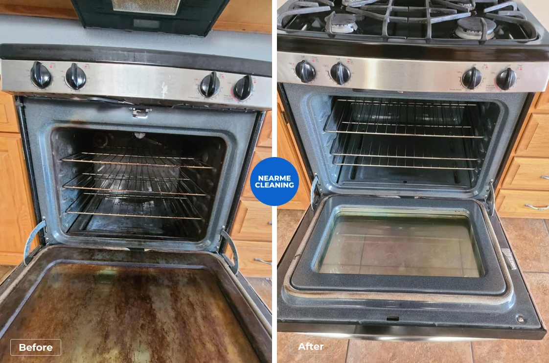 Before and after - review 5