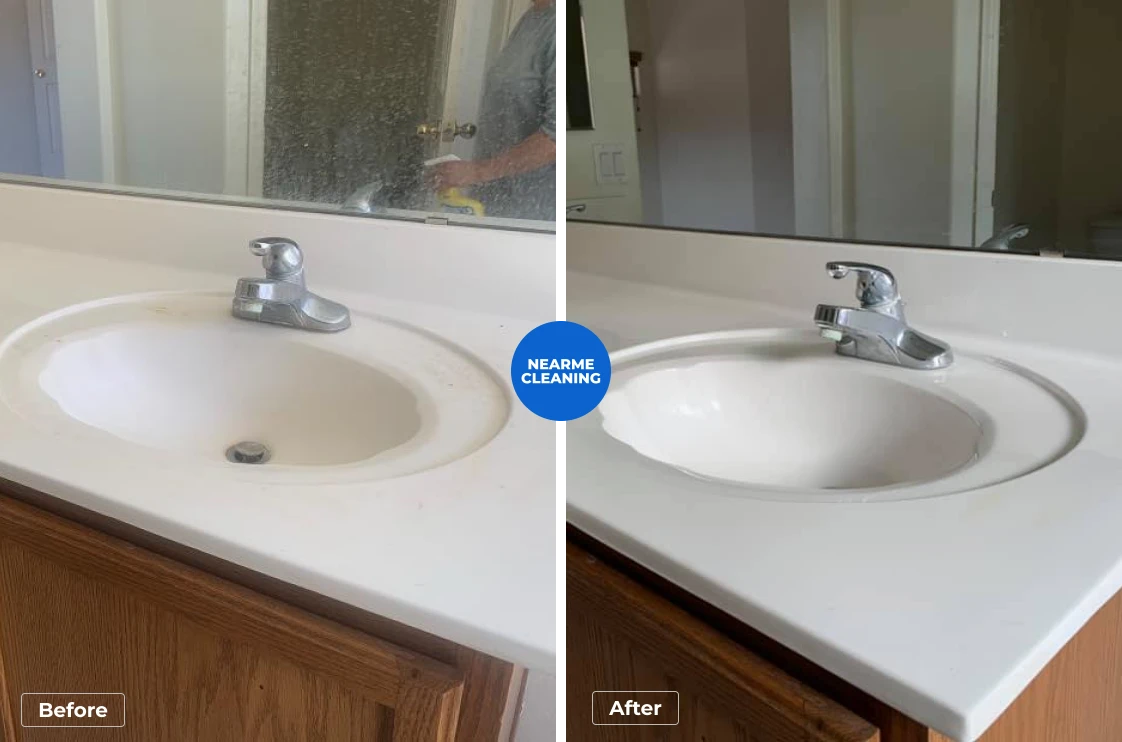 Before and after - review 6