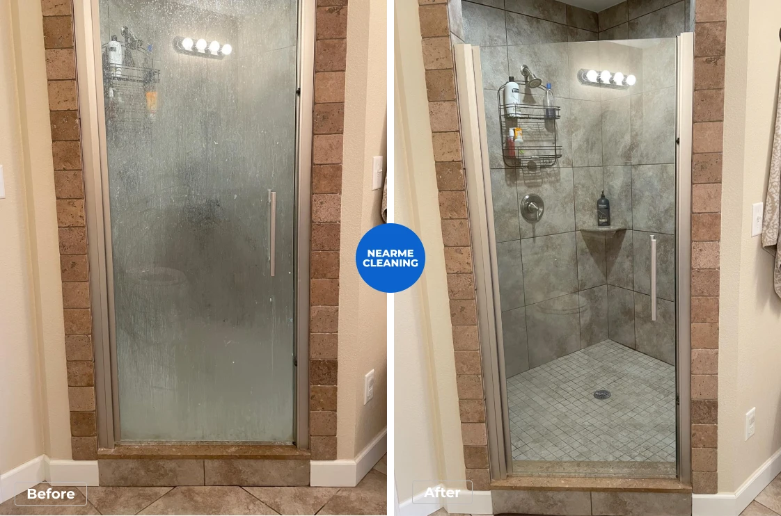 Before and after - review 9