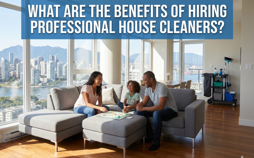 benefits of professional house cleaners benefits of professional house cleaners