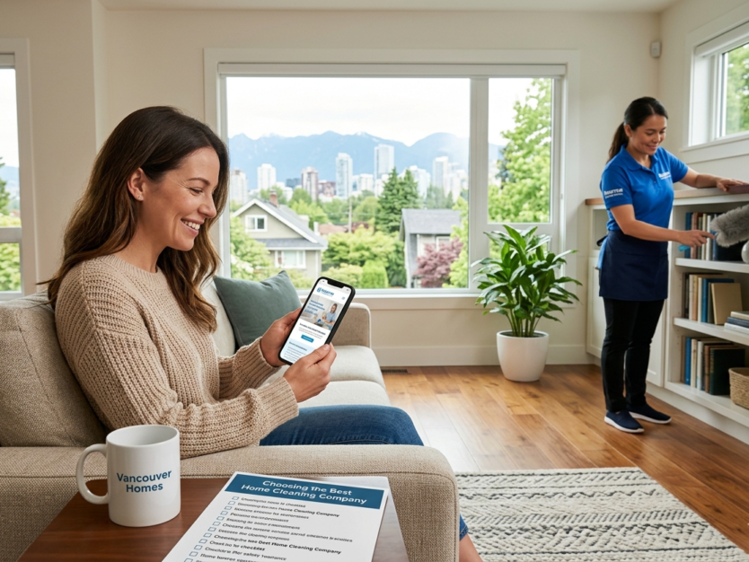Best Home Cleaning Company?