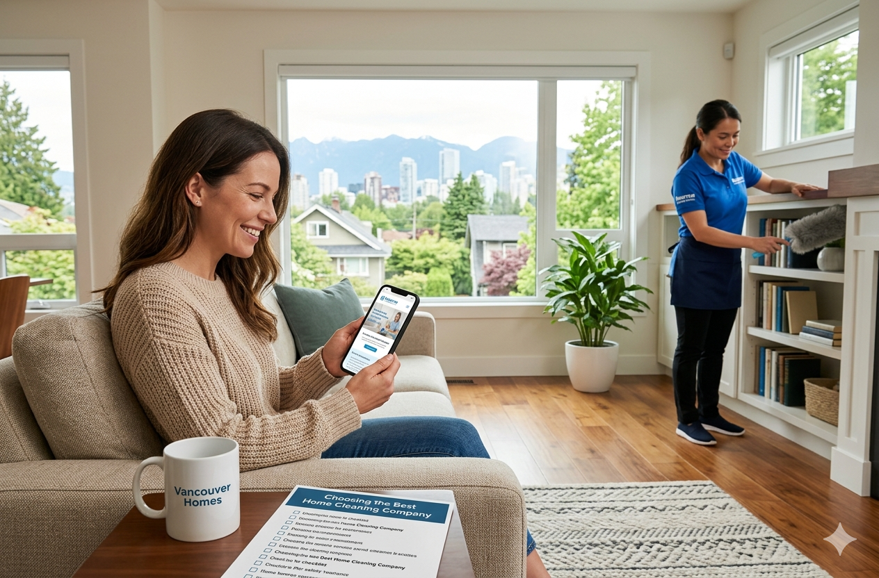 Best Home Cleaning Company?