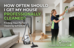 Professional House Cleaning