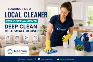 Deep cleaning services in Vancouver