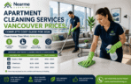 apartment cleaning services in Vancouver