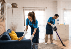 Condo cleaning services in Canada