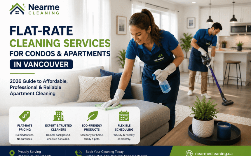 Cleaning services in Condo & apartment cleaning services in Canada Cleaning services in Condo & apartment cleaning services in Canada