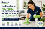 Professional House cleaner