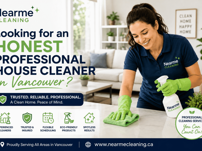 Professional House cleaner