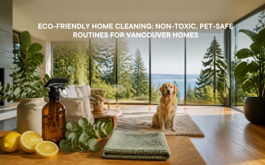 ECO-FRIENDLY HOME CLEANING - Nearme Cleaning ECO-FRIENDLY HOME CLEANING - Nearme Cleaning