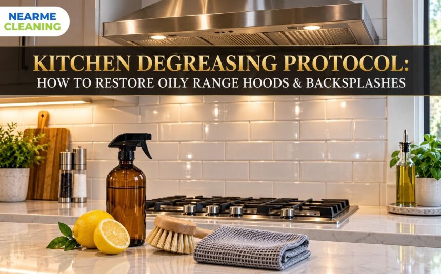kitchen degreasing protocol vancouver - Nearme Cleaning kitchen degreasing protocol vancouver - Nearme Cleaning